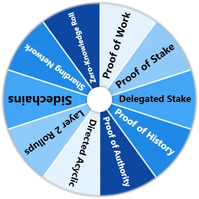 Blockchain Protocol Spinner