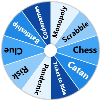 Board Game Picker