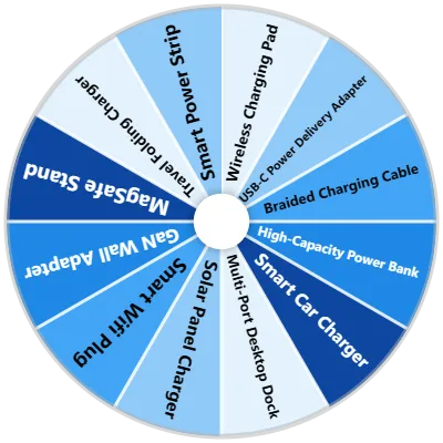 Charging Tech Spinner