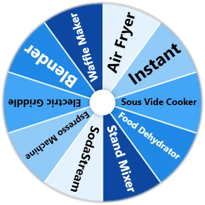 Cooking Appliance Spinner