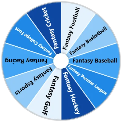 Fantasy Sports Spinner