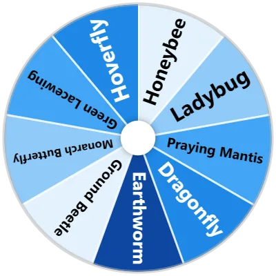 Beneficial Insects Spinner