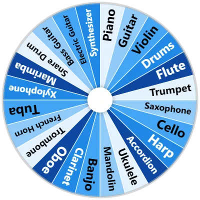 Instrument Spinner