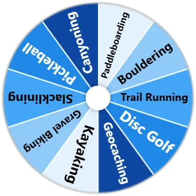 Outdoor Sport Spinner
