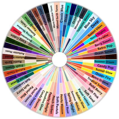 Color Palettes