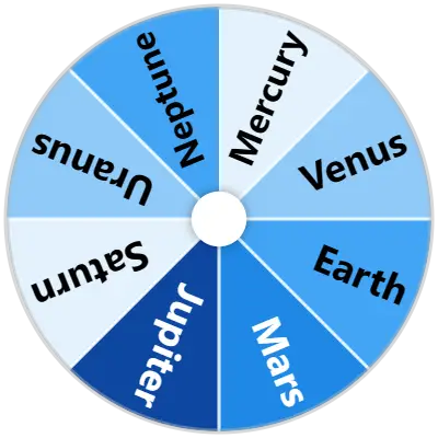 Planet Spinner