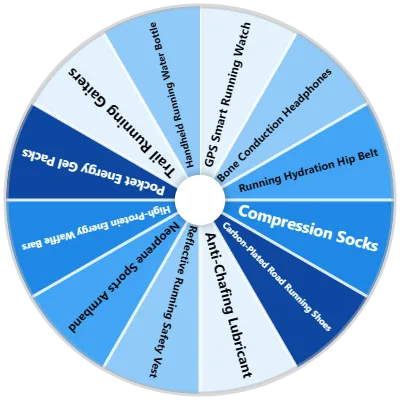 Running Gear Spinner