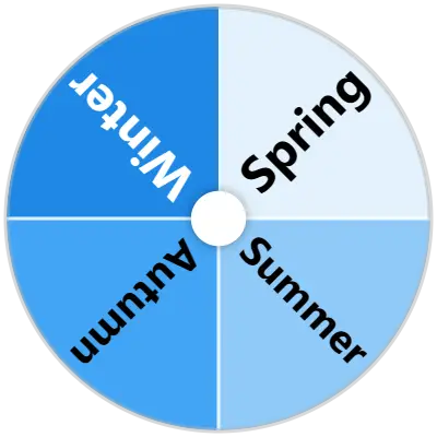 Season Spinner