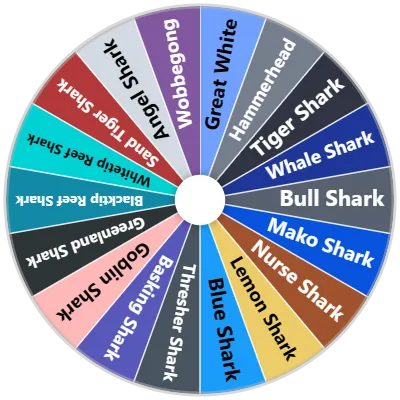 Shark Spinner