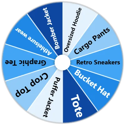 Street Fashion Spinner
