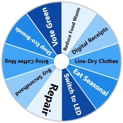 Eco Lifestyle Spinner