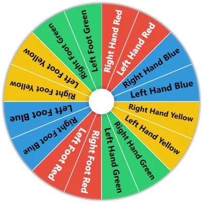Twister Spinner