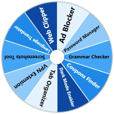Browser Extension Spinner