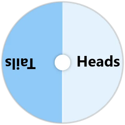 Coin Toss Spinner