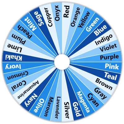 Color Spinner