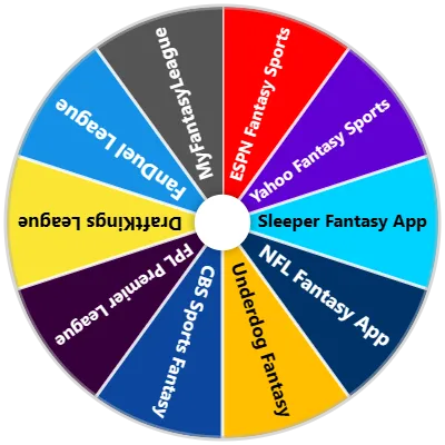 Fantasy Sports Platform Spinner