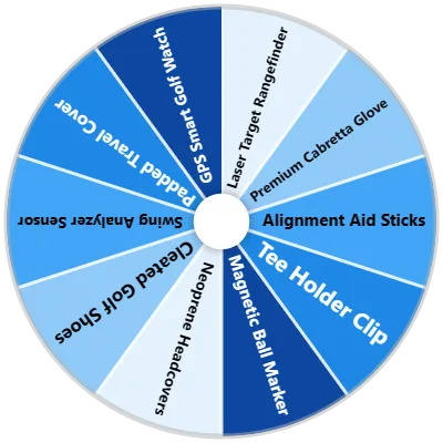 Golf Tech Spinner