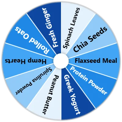 Smoothie Booster Spinner