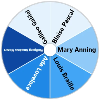 Child Prodigies Spinner