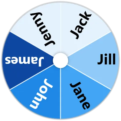 Spinner Wheel