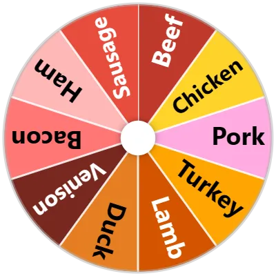 Meat Type Spinner