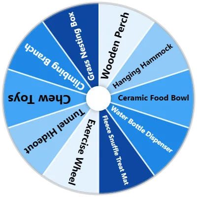 Pet Enrichment Spinner