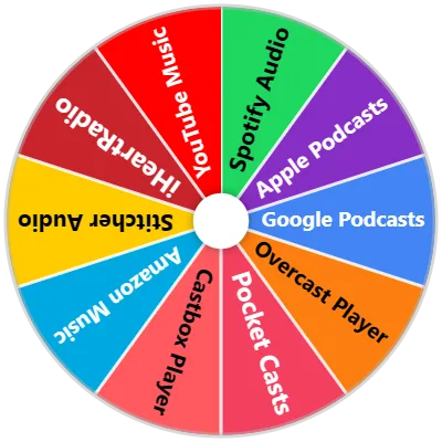 Podcast App Spinner