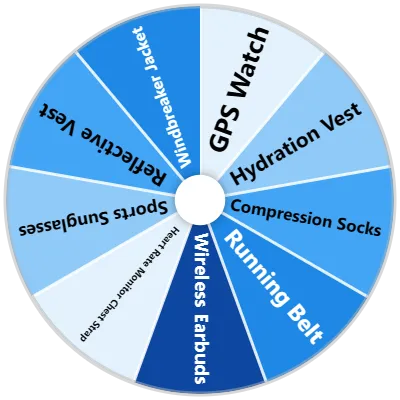Running Gear Spinner