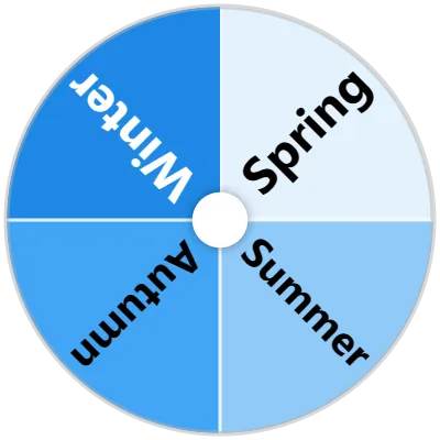Season Spinner