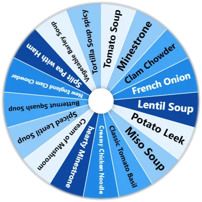 Soup Type Spinner