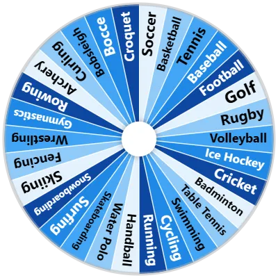 Sport Spinner