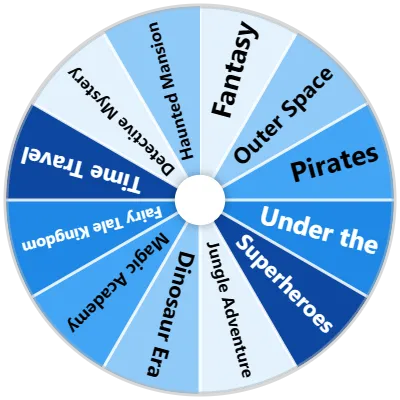 Story Themes Spinner