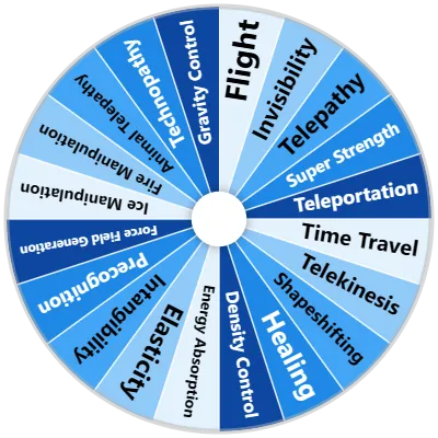 Super Power Spinner