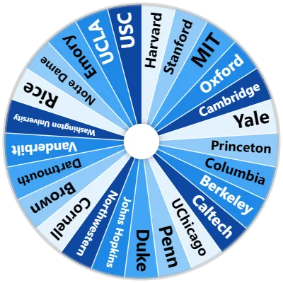 University Spinner