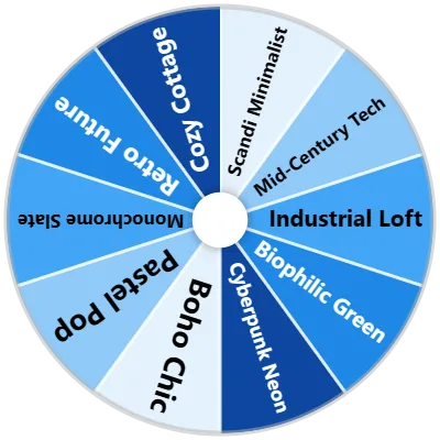 Workspace Style Spinner